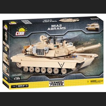 M1A2 Abrams 815 kl.Czołg